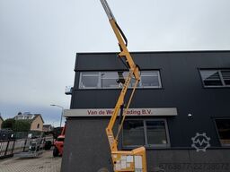 NIFTYLIFT HR12 NE Knikarmhoogwerker 4x2 Elektrisch 2012 12mtr werkhoogte