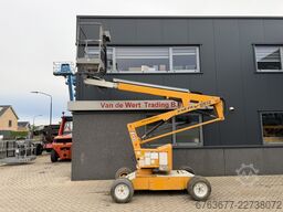 NIFTYLIFT HR12 NE Knikarmhoogwerker 4x2 Elektrisch 2012 12mtr werkhoogte