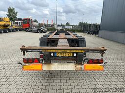 Krone 40FT HIGH CUBE / BPW / DRUMBRAKES / NL-CHASSIS