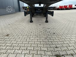 Krone 40FT HIGH CUBE / BPW / DRUMBRAKES / NL-CHASSIS