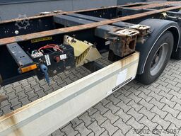 Krone 40FT HIGH CUBE / BPW / DRUMBRAKES / NL-CHASSIS