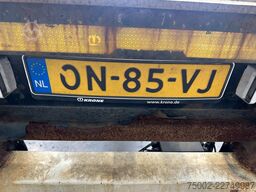 Krone 40FT HIGH CUBE / BPW / DRUMBRAKES / NL-CHASSIS