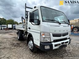 Mitsubishi Fuso Canter 7C18/Meiller 3 S.-Kipper/Kli