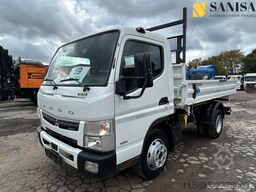 Mitsubishi Fuso Canter 7C18/Meiller 3 S.-Kipper/Kli