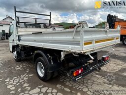 Mitsubishi Fuso Canter 7C18/Meiller 3 S.-Kipper/Kli