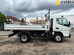 Mitsubishi Fuso Canter 7C18/Meiller 3 S.-Kipper/Kli