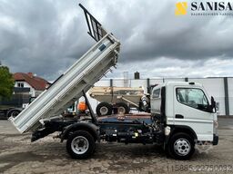 Mitsubishi Fuso Canter 7C18/Meiller 3 S.-Kipper/Kli