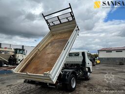 Mitsubishi Fuso Canter 7C18/Meiller 3 S.-Kipper/Kli