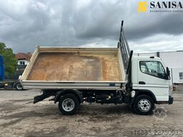 Mitsubishi Fuso Canter 7C18/Meiller 3 S.-Kipper/Kli