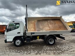 Mitsubishi Fuso Canter 7C18/Meiller 3 S.-Kipper/Kli
