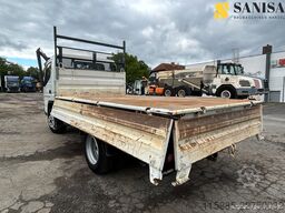 Mitsubishi Fuso Canter 7C18/Meiller 3 S.-Kipper/Kli