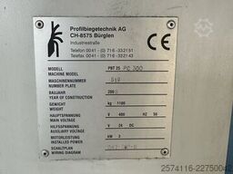 PBT AG PBT25 PC300