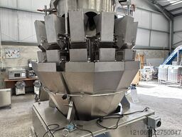 14 head multihead Screw weigher Model TY-P14