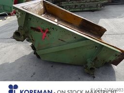  Vibrating Chute Jöst 2000-1100