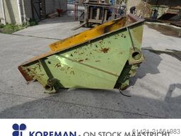  Vibrating Chute Jöst 2000-1100