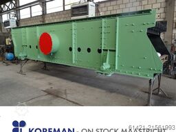  Screening machine Svedala 16/60-2