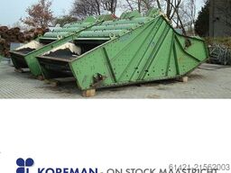  Screening Machine Mogensen Bar Sizer VX 2558