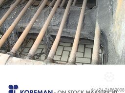  Screening Machine Mogensen Bar Sizer VX 2058