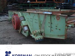  Screening machine IBAG 15/55-1