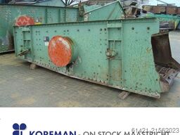  Screening machine Gfa 16/42-2