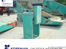  Screening machine Främbs & Freudenberg 15/40-1