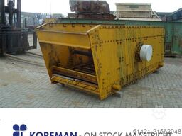  Screening machine Främbs Freudenberg 14/40-2