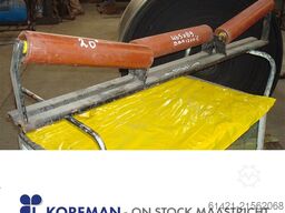  Idlers with NEW rolls (bb 1200mm)