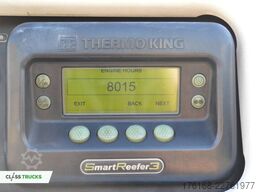 SCHMITZ CARGOBULL SKO FP 60 ThermoKing SLXi 300