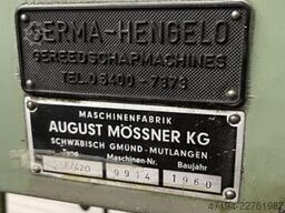 Mossner-Rekord SSF-420