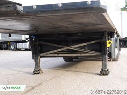 SCHMITZ CARGOBULL SKO FP 60 ThermoKing SLXi 300