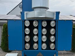 Donaldson Torit DFPRO 16