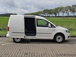 VW CADDY 2.0 102Pk Automaat Navi!