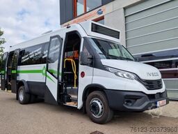 IVECO Daily Heckniederflur Elektro City Stock