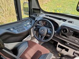 MERCEDES-BENZ Sprinter 519 29 SchlafsesselVorlauffahrzeug