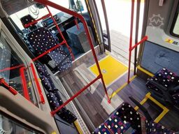 MERCEDES-BENZ 517 / 515 Frontniederflur mit Ada Systeme