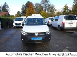 VOLKSWAGEN Caddy Nfz Kasten BMT AHK z. Sortimo