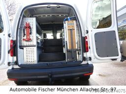 VOLKSWAGEN Caddy Nfz Kasten BMT AHK z. Sortimo