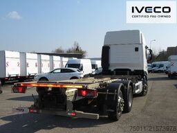 IVECO Stralis AS260S42Y/FP-CM BDF, Intarder Klima
