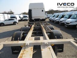 IVECO Stralis AS260S42Y/FP-CM BDF, Intarder Klima