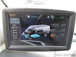 Fiat E-Ducato L2H2 47kWh, Kamera, Navi