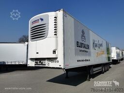 Schmitz Cargobull Tiefkühler Standard Doppelstock