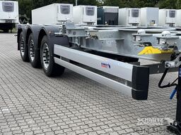 Schmitz Cargobull Containerfahrgestell Standard