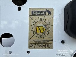 Schmitz Cargobull Plateau Standard