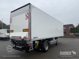 Schmitz Cargobull Tiefkühler Standard Ladebordwand