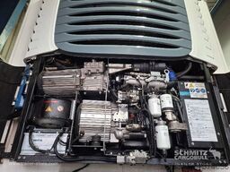 Schmitz Cargobull Tiefkühler Multitemp Doppelstock Trennwand