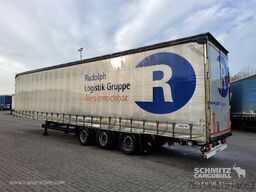 Schmitz Cargobull Curtainsider Mega Getränke