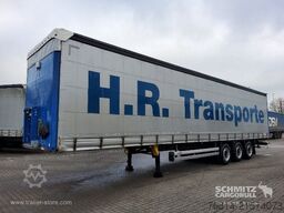 Schmitz Cargobull Curtainsider Standard Getränke