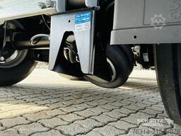 Schmitz Cargobull Curtainsider Mega Getränke