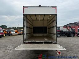 MAN TGL 12.250 Koffer 7.20m Ladebordwand1.5t. 1.Hand