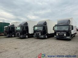 MAN TGL 12.250 Koffer 7.20m Ladebordwand1.5t. 1.Hand